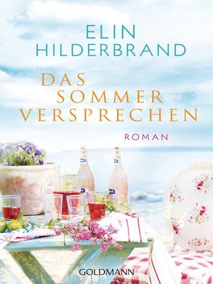 cover image of Das Sommerversprechen